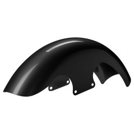 Color Matched 21" Mid-Length Front Fender for Harley® Touring '23.5-'26