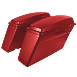 Color Matched Standard Saddlebags for Harley® Touring '94-'13