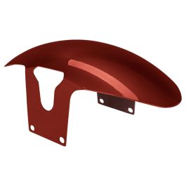 Color Matched Chopped Front Fender for Harley® Fat Boy '18-'26