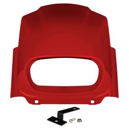 Color Matched Nano Outer Fairing for Harley® Fat Bob '18-'25