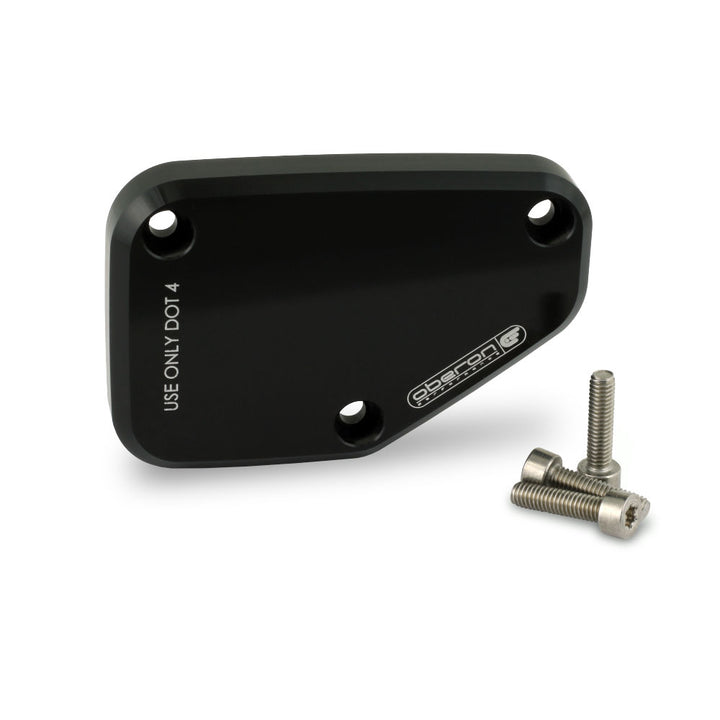 Oberon Performance Front Brake Reservoir Cap - 23.5+ Touring - RES-0125