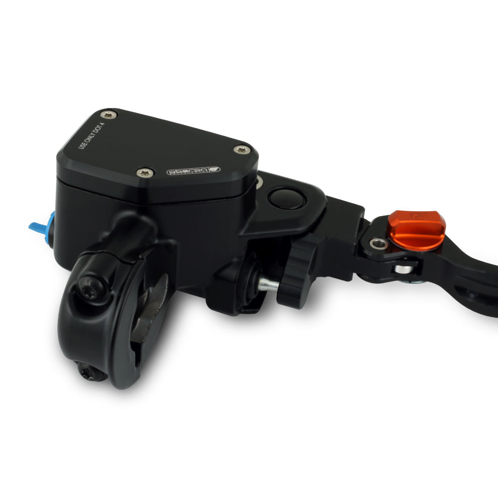 Oberon Performance Front Brake Reservoir Cap - 23.5+ Touring - RES-0125