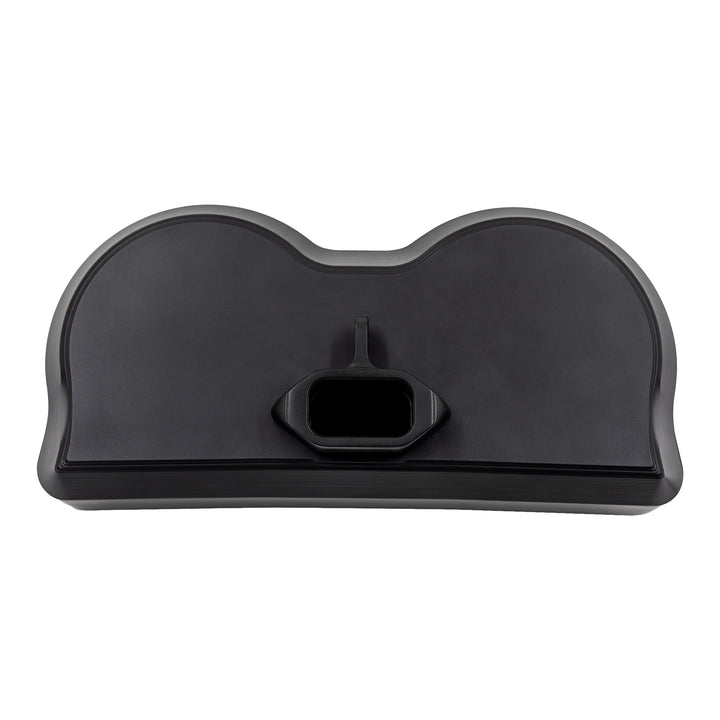 Tucker Speed Road Glide Dual Gauge Mount w/ Mod-Clamp System - Forged Carbon Fiber Inlay - 2015–2023 Road Glide