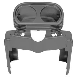 Color Matched Gauge Cluster Covers for Harley® Road Glide '15-'23