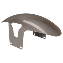 Color Matched Chopped Front Fender for Harley® Fat Boy '18-'26