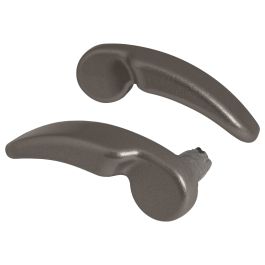 Color Matched Saddlebag Lid Levers for Harley® Touring '14-'23
