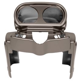 Color Matched Gauge Cluster Covers for Harley® Road Glide '15-'23