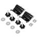 One Touch Saddlebag Upgrade Kit for Harley® Touring '09-'13