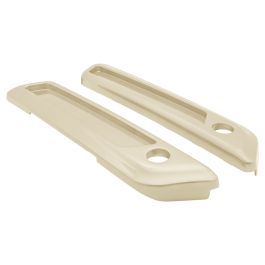 Color Matched Saddlebag Latch Covers for Harley® Touring '14-'23