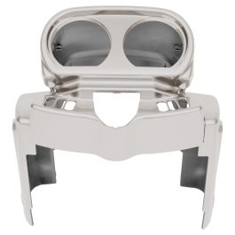 Color Matched Gauge Cluster Covers for Harley® Road Glide '15-'23