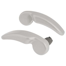 Color Matched Saddlebag Lid Levers for Harley® Touring '14-'23