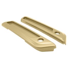 Color Matched Saddlebag Latch Covers for Harley® Touring '14-'23