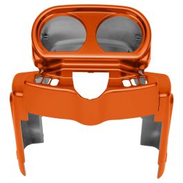 Color Matched Gauge Cluster Covers for Harley® Road Glide '15-'23