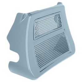 Color Matched Oil Cooler Cover for Harley® Touring '23.5-'26