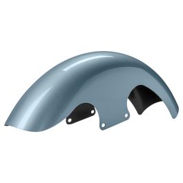Color Matched 21" Mid-Length Front Fender for Harley® Touring '23.5-'26