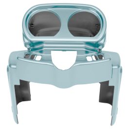 Color Matched Gauge Cluster Covers for Harley® Road Glide '15-'23