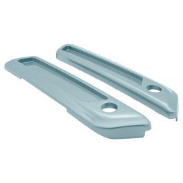 Color Matched Saddlebag Latch Covers for Harley® Touring '14-'23