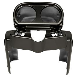 Color Matched Gauge Cluster Covers for Harley® Road Glide '15-'23