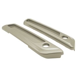 Color Matched Saddlebag Latch Covers for Harley® Touring '14-'23