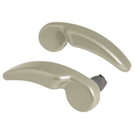 Color Matched Saddlebag Lid Levers for Harley® Touring '14-'23