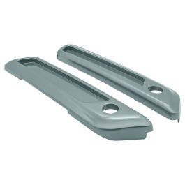 Color Matched Saddlebag Latch Covers for Harley® Touring '14-'23