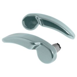 Color Matched Saddlebag Lid Levers for Harley® Touring '14-'23