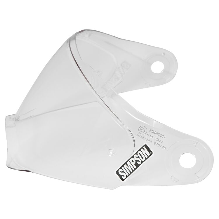 Simpson Replacement Exterior Shields