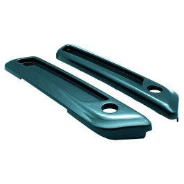 Color Matched Saddlebag Latch Covers for Harley® Touring '14-'23