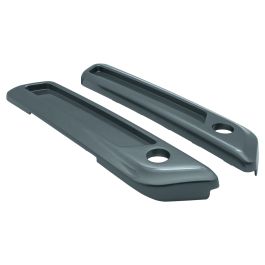 Color Matched Saddlebag Latch Covers for Harley® Touring '14-'23