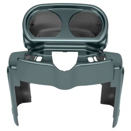 Color Matched Gauge Cluster Covers for Harley® Road Glide '15-'23