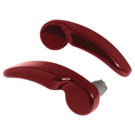 Color Matched Saddlebag Lid Levers for Harley® Touring '14-'23