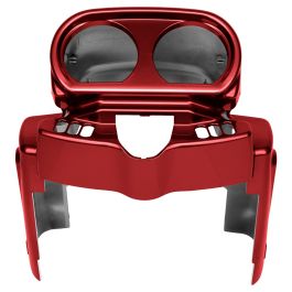 Color Matched Gauge Cluster Covers for Harley® Road Glide '15-'23