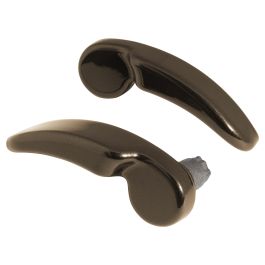 Color Matched Saddlebag Lid Levers for Harley® Touring '14-'23