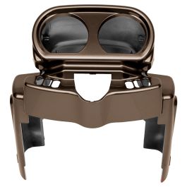 Color Matched Gauge Cluster Covers for Harley® Road Glide '15-'23