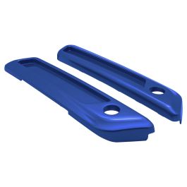 Color Matched Saddlebag Latch Covers for Harley® Touring '14-'23