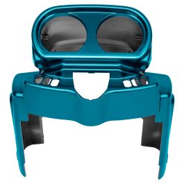 Color Matched Gauge Cluster Covers for Harley® Road Glide '15-'23