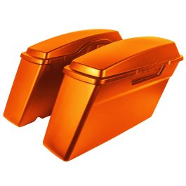 Color Matched Standard Saddlebags for Harley® Touring '94-'13