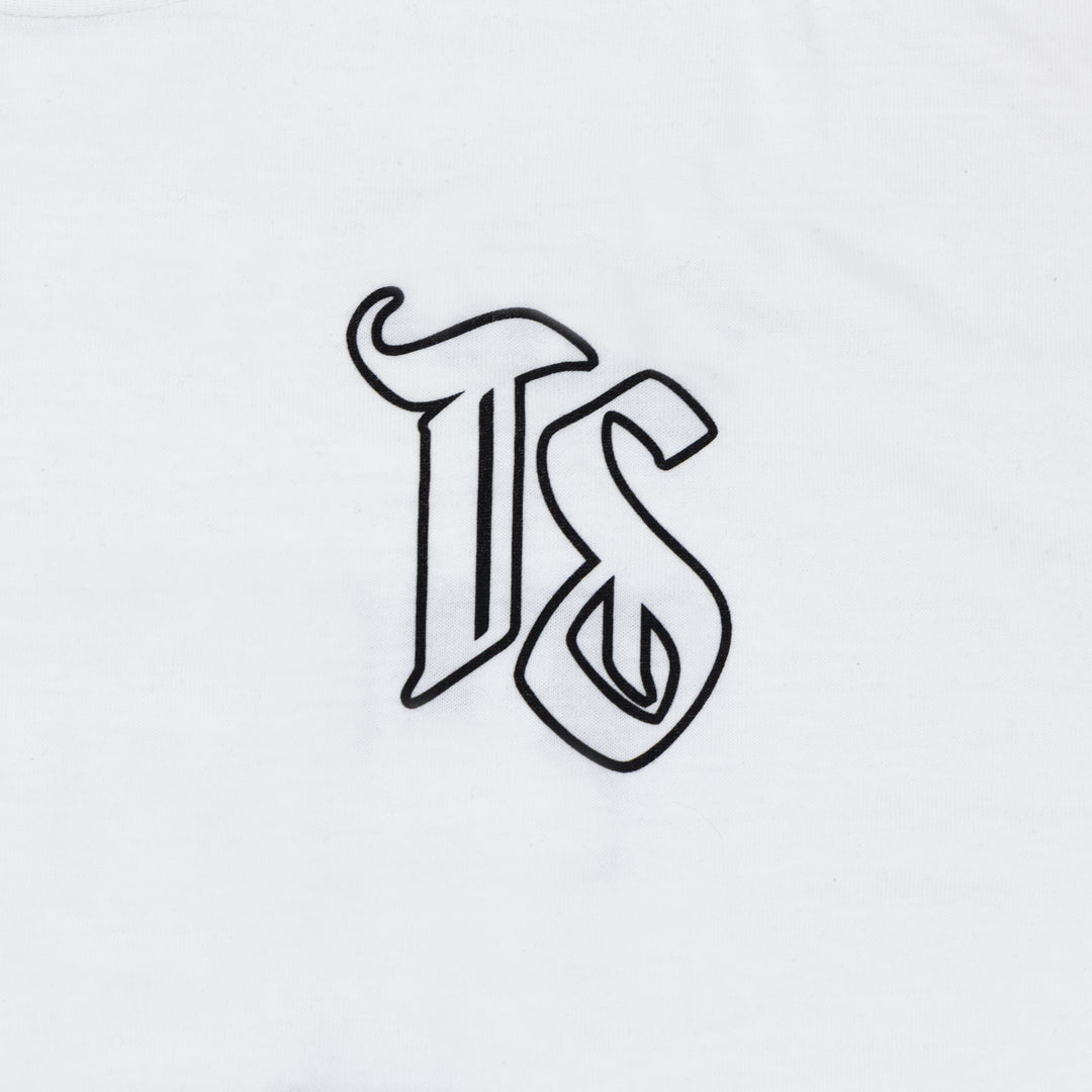Tucker Speed HC Short Sleeve T-Shirt - White