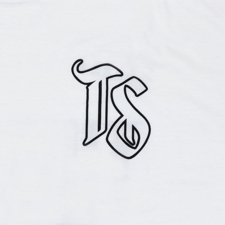 Tucker Speed HC Short Sleeve T-Shirt - White