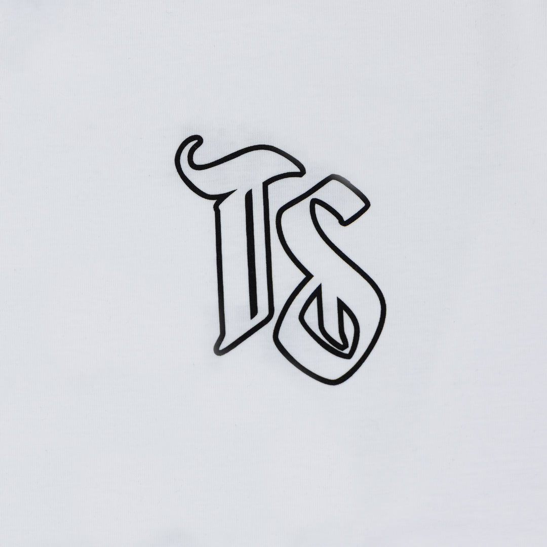 Tucker Speed HC Long Sleeve T-Shirt - White