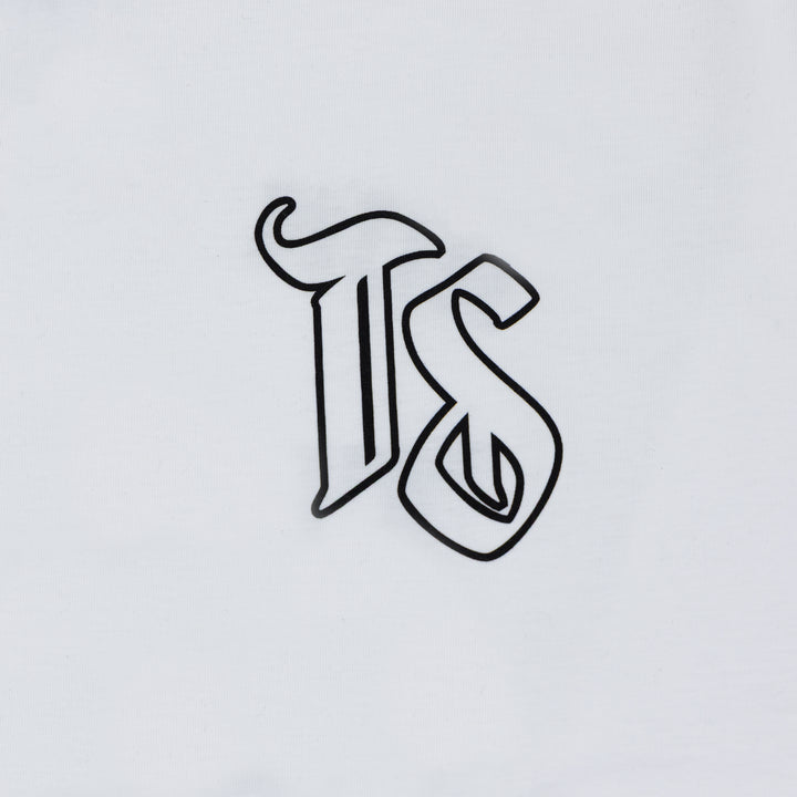 Tucker Speed HC Long Sleeve T-Shirt - White