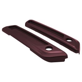 Color Matched Saddlebag Latch Covers for Harley® Touring '14-'23