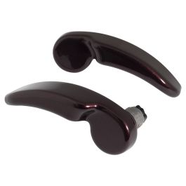 Color Matched Saddlebag Lid Levers for Harley® Touring '14-'23