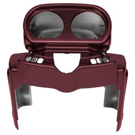 Color Matched Gauge Cluster Covers for Harley® Road Glide '15-'23