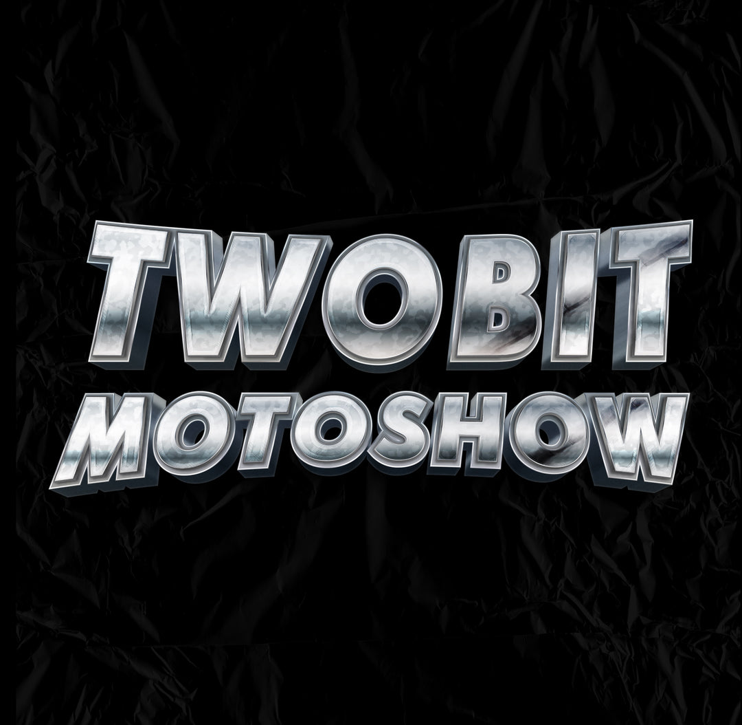 Twobit Motoshow - Bike Show Registration