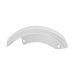 Unpainted Chopped Hardline Rear Fender for Harley® Touring '14-'23