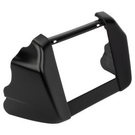 Unpainted Oil Cooler Cover for Harley® Touring '17-'23