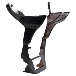 Color Matched Fairing Spoiler Kit for Harley® Road Glide '17-'23