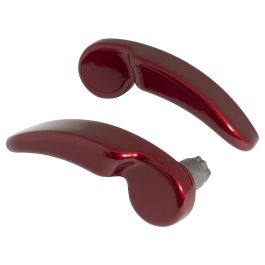 Color Matched Saddlebag Lid Levers for Harley® Touring '14-'23
