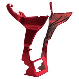 Color Matched Fairing Spoiler Kit for Harley® Road Glide '17-'23
